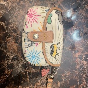 Wristlet from Dooney & Bourke Disney collection
